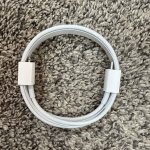 Apple charger
